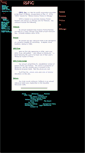 Mobile Screenshot of isfic.org
